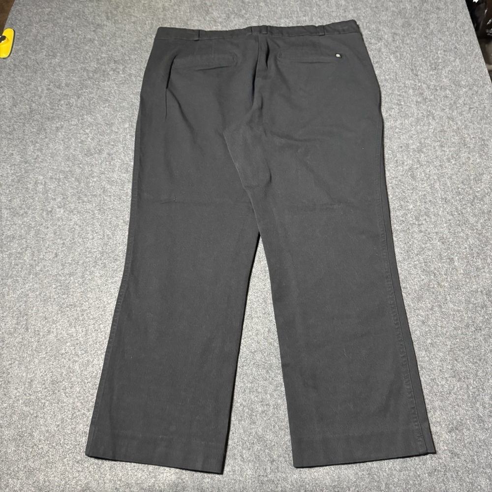 Banana Republic BR Womens Stretch Ankle Crop Trousers Size 12 Preppy Office Work - Picture 6 of 12